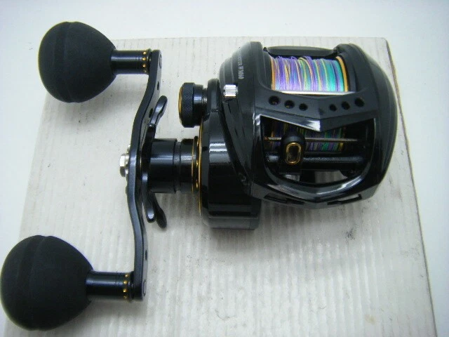Abu Garcia Big Shooter WM60 美品 Abu Garcia Japan REVO BIG SHOOTER WM 60 - available now