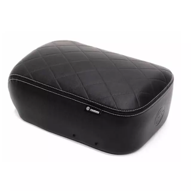 royal enfield classic pillion seat