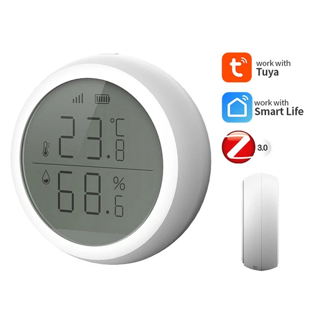 {&SMART THERMOMETER&:&SMART THERMOMETER&} {"Smart Home":"Intelligentes ...