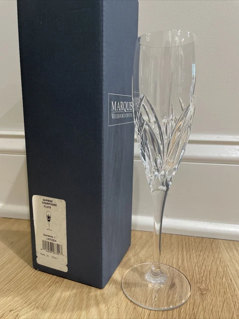 Caprice Champagne Flute Marquis by Waterford