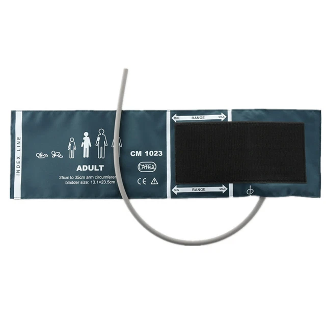 5pc new Adult Replacement Cuff Reusable  Blood Pressure Cuff --free shipping