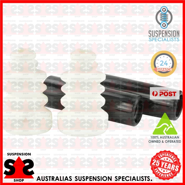 REAR AXLE DUST Cover Kit, Shock Absorber Suit SKODA Octavia Ii Combi
