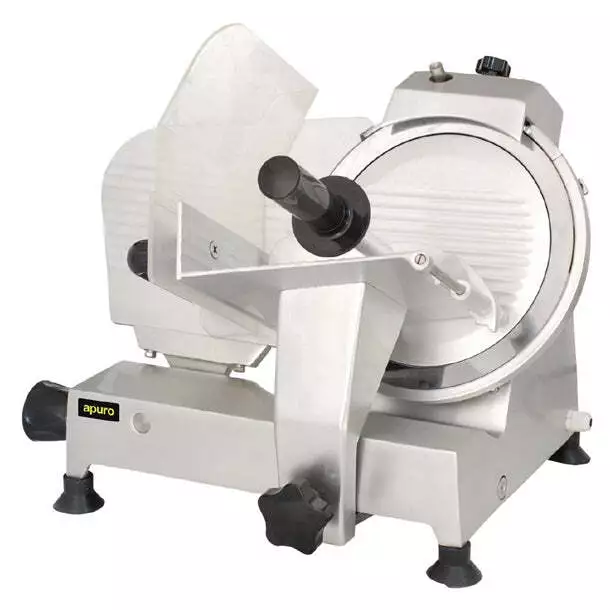 Apuro Meat Slicer 250mm PAS-CD278-A