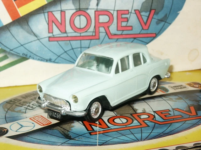 Ancienne Voiture-jouet Quiralu Isetta Velam - Années 60, Bon état, Modèle N°2