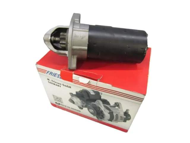 Motor de Arranque 12V 2,5kW para Fiat Ducato Peugeot Boxer para Recambio 8080182