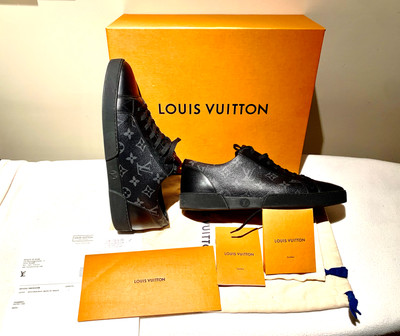 LOUIS VUITTON SNEAKERS size 9 numero 43 