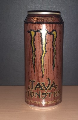monster java nut up