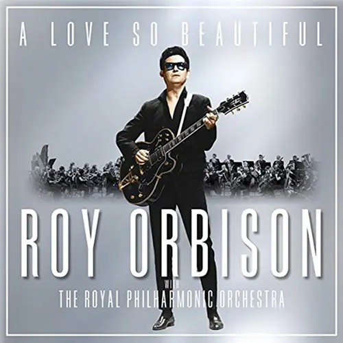 A Love So Beautiful Roy Orbison 2017 CD Top-quality Free UK shipping