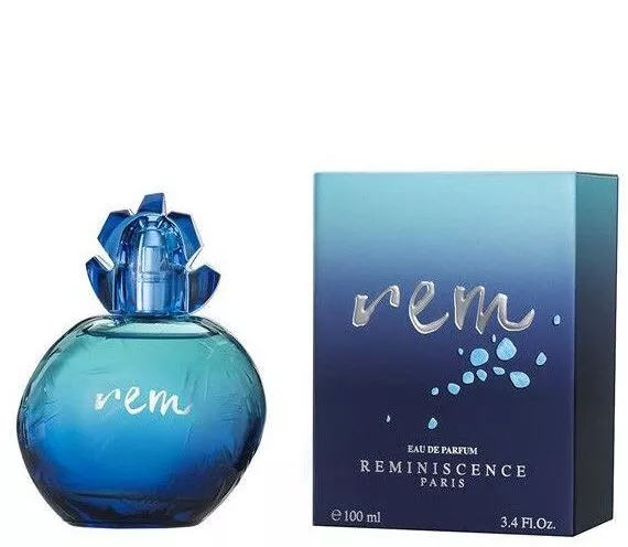 Reminiscence Rem Eau De Parfum 100ml Spray Profumo Donna 4409
