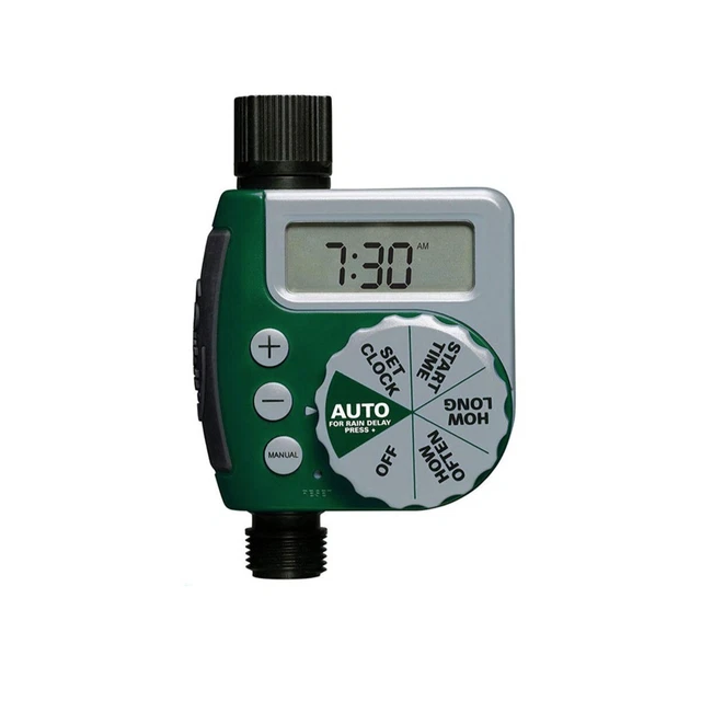 Centralina Programmatore Monostazione A Batteria Amico 1 Buddy Orbit Irrigazi...