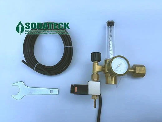 CO2 regulator