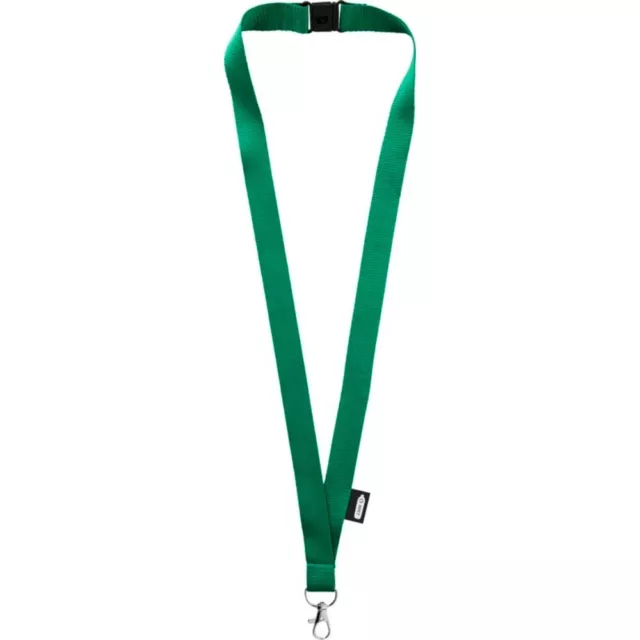 Bullet Unisex Adult Tom Recycled Lanyard (PF3575)