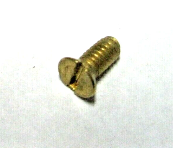 CVA Stainless Steel Drum/Bolster Clean Out Screw For Jukar Rifle & Pistol