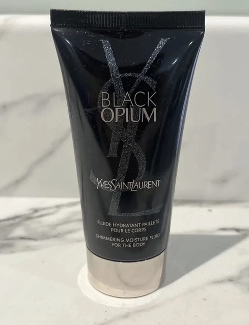 Black opium fluide hydratant sales paillete pour le corps