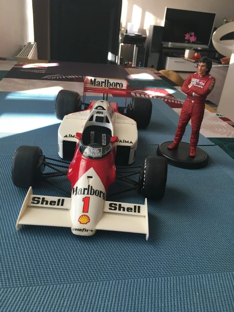 RARE Moteur Renault F1 V10 RS 05 Williams FW15 Alain Prost 1993 1