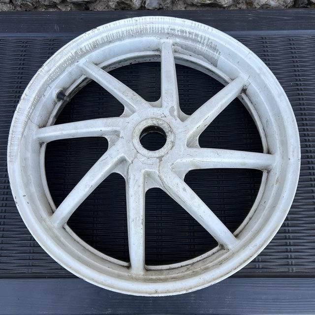 HONDA VFR400 NC30 Rear Wheel Straight True 42650-MR8-305 £94.25