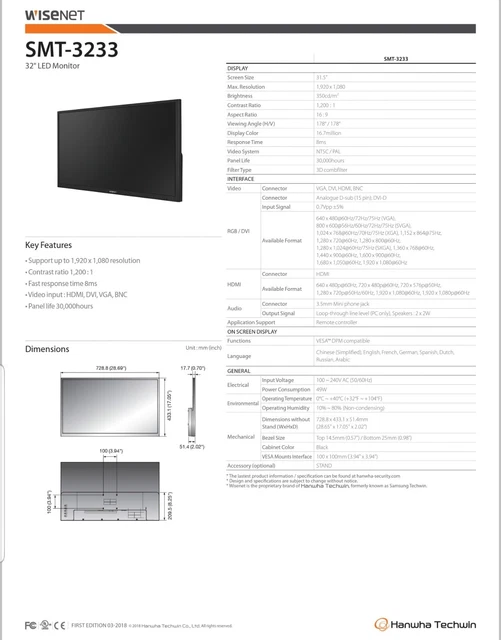 VISIODIRECT - Schermo Display 15.6led Tipo B156xtk01.0 Hw3a 1366x768 40pin 6205662811153