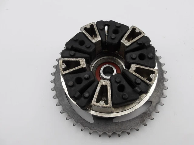 Porte couronne pour moto HONDA CBR 600 F 1995 à 1996
