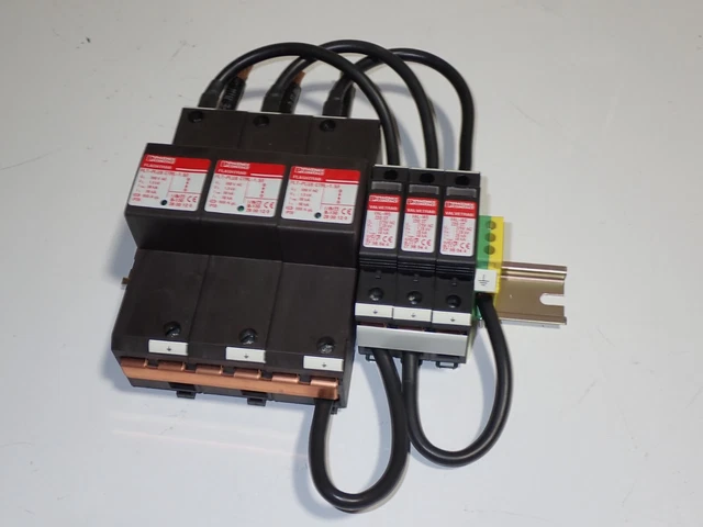 3RV1021-4CA10 | Disjoncteur de protection moteur Siemens, 3 pôles, 17