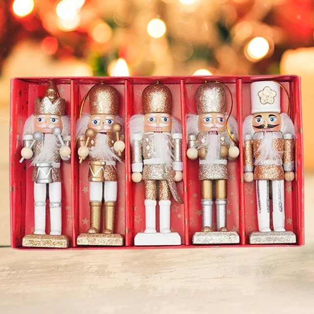 Tableau Décoratif Bois – Thème Noël – Relief – 40 X 30 Cm – Occasion Très Bon état