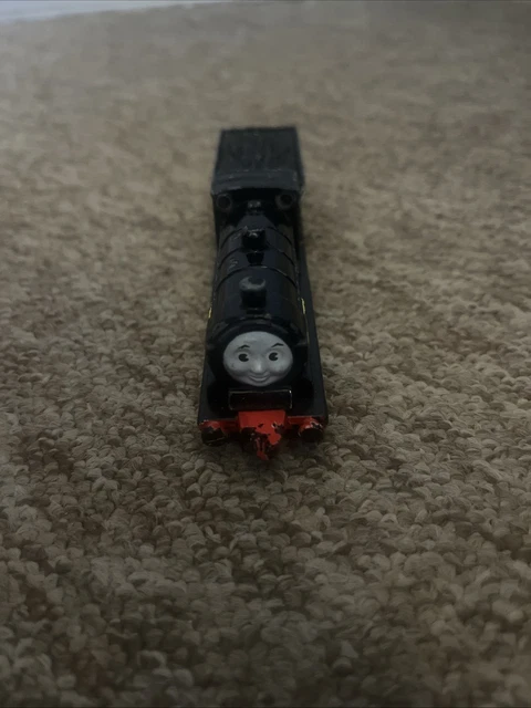 THOMAS THE TANK Engine & Friends -Ertl-Donald #9 Vintage Retro 1992 ...