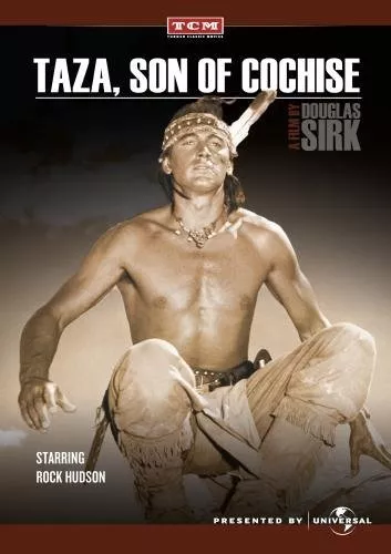 Taza, Son of Cochise DVD - Rock Hudson, Barbara Rush, Douglas Sirk