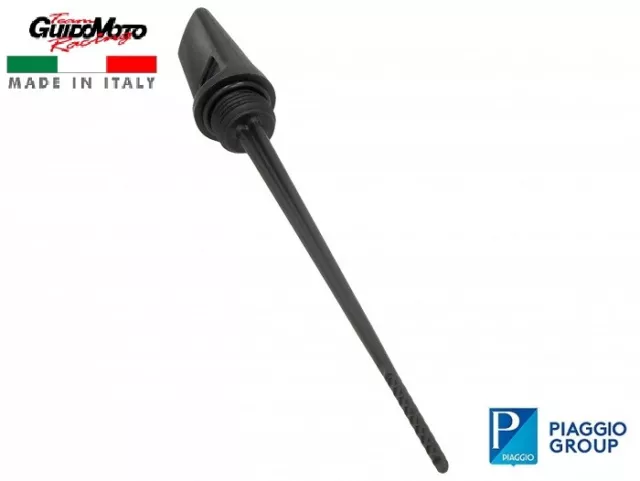 Tappo Livello Olio Motore Scooter Vespa Primavera Sprint 125 150 Piaggio 1A00062