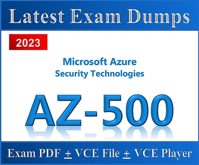 AZ-500 Prüfungsübungen