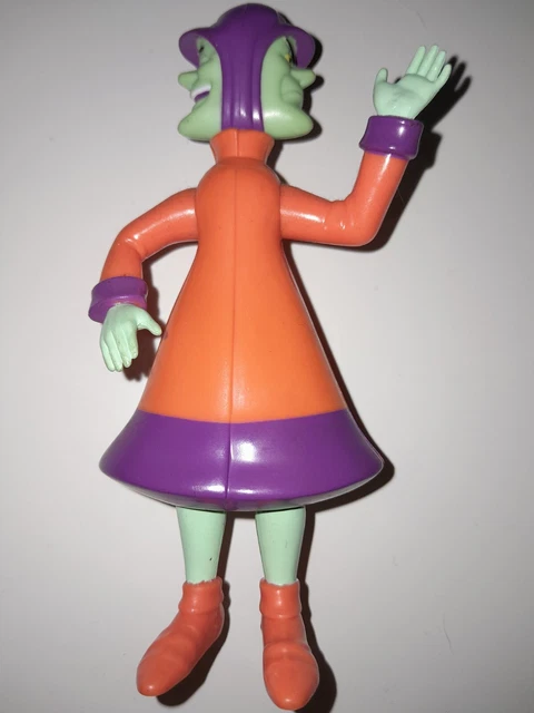 Ghostbusters Filmation - Véhicule - Ghost Buggy (neuf en boite Schaper