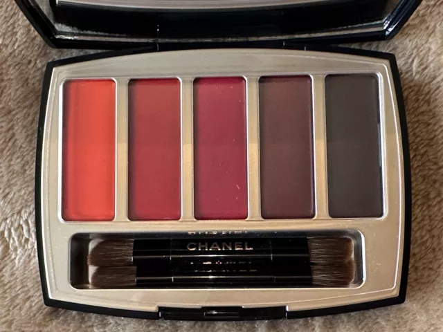 Limited Edition Chanel Caractere Lipstick Palette – Mon Tigre
