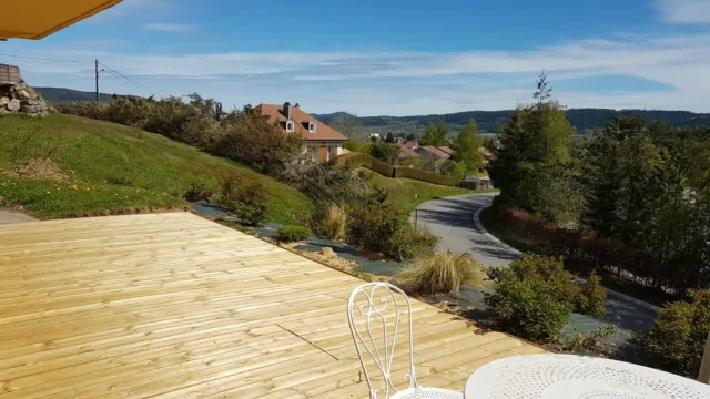 location Vacances : GITE 50m² PROXIMITE GERARDMER