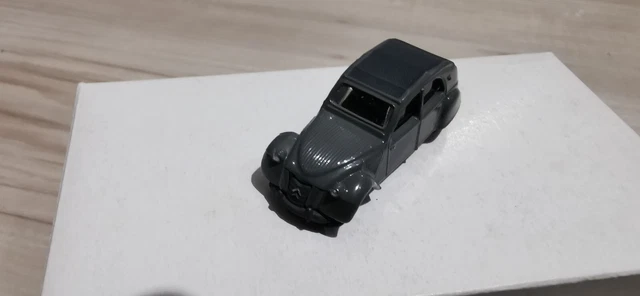 CITROEN DS19 Micro Miniatures Norev, échelle 1/86 * MADE IN FRANCE EUR 4,00 - FR