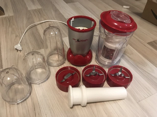 Ersatz-Krug Für Mr Magic Mixer 1000ml - Aus PC-Kunststoff