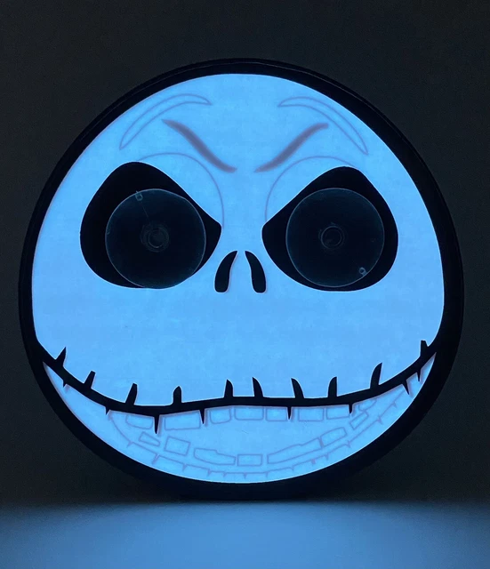 SEE VIDEO! DISNEY Parks Jack Skellington Nightmare Before Christmas