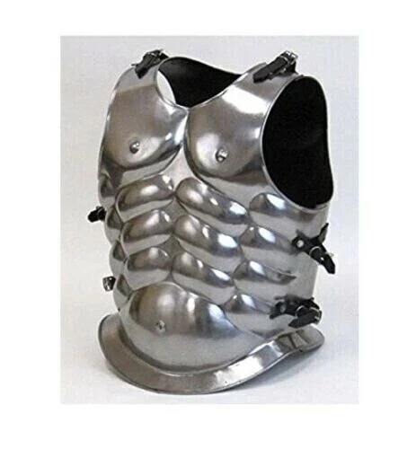 Medieval Muscle Chestplate Armor Jacket Handmade Armor For Roleplay Costume