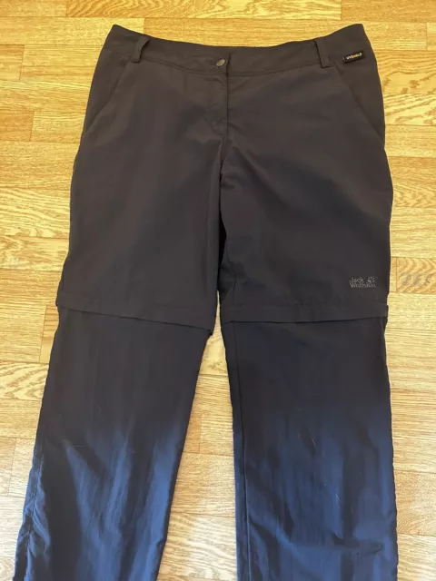 Jack Wolfskin Damenhose gr.44