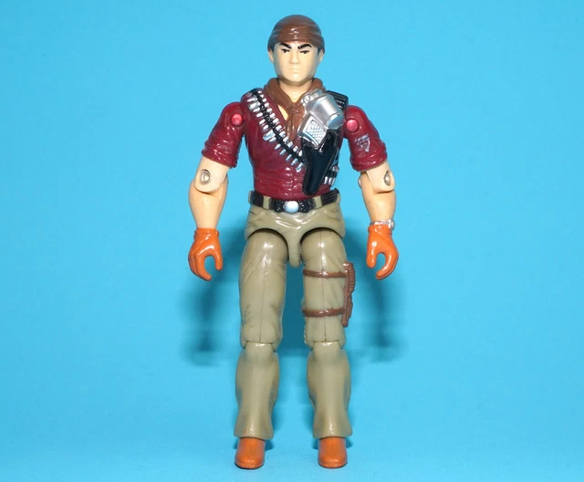 1990 GI JOE SONIC FIGHTERS TUNNEL RAT v2 C9+ HASBRO EUR 19,99 - FR