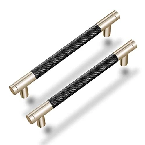 Drawer Pull Adjustable128-134mm 10 Pack Cabinet Handles 5in - 5-1/4in128-134m...