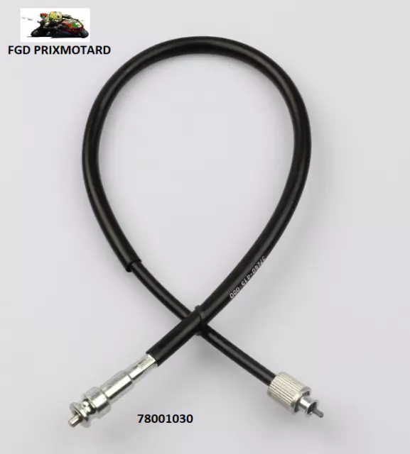 Honda Cb 400 Four 1975/1977 Cable Compte Tour 37260-333-010