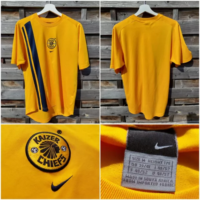 Kaizer Chiefs / Trikot / NIKE / Gr. M / Gebraucht