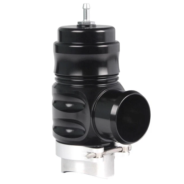 Turbosmart TS-0204-1203 Universal BOV Race Port Bubba BPV Sleeper Stealth -Black