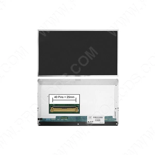 B156HW01 - Dalle Ecran Compatible AU Optronics 15.6 led