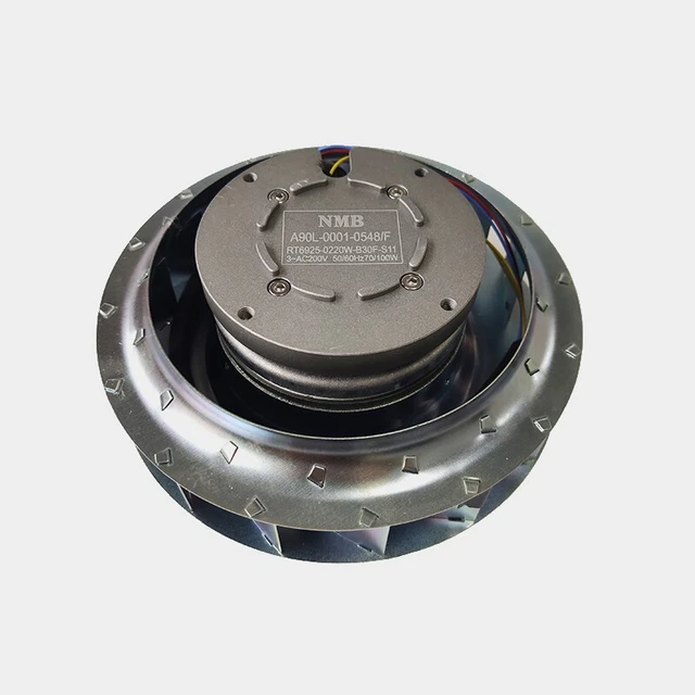 A90L-0001-0548/F Compatible Spindle Motor Fan for Fan CNC Repair New