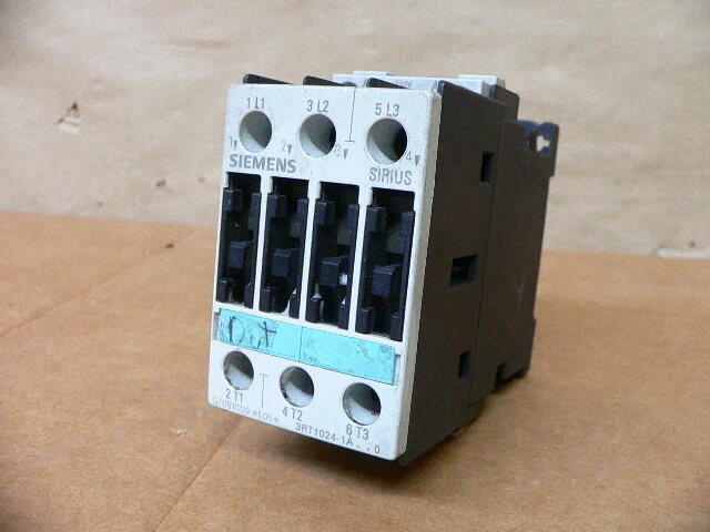Siemens 3RT1024-1AP00 Contactor