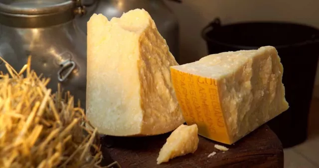 Parmigiano Reggiano 60 Mesi Stagionatura Zabo Form 500gr
