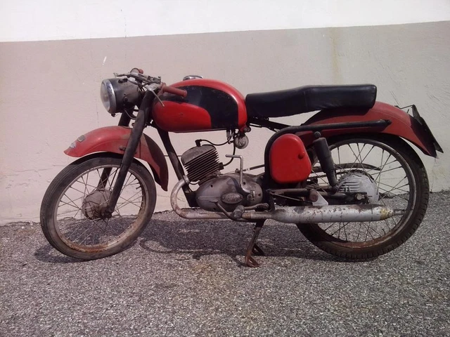 Manuale Officina ISO 125 - 150 - epoca-  pdf ita - oltre 300 PAGINE + altro