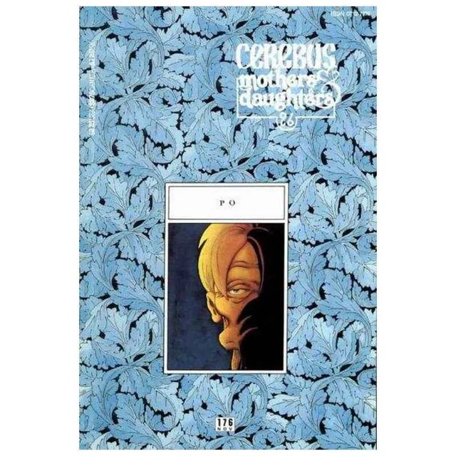 Cerebus the Aardvark #176 in Very Fine + condition. Aardvark-Vanaheim comics [t~