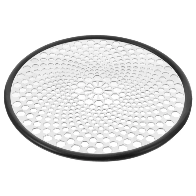 SETACCIO RETE DA giardino filtro pavimento scorrevole farina shaker setaccio farina EUR 13,17