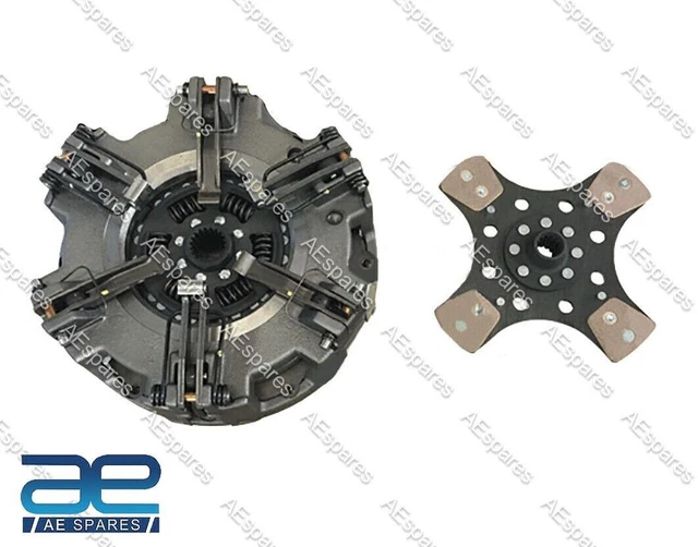 Compresseur Climatisation 10PA17C (RE64024) Pour John Deere 5055E 5065E 5075E... - Neuf
