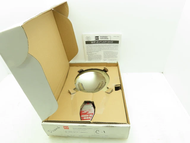 BS&B Safety Systems 1175723,VD -C-01 Rupture Disk 6" Type RLS 150 psi(G) @ 640°